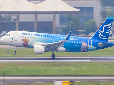 飛機機身彩繪廣告